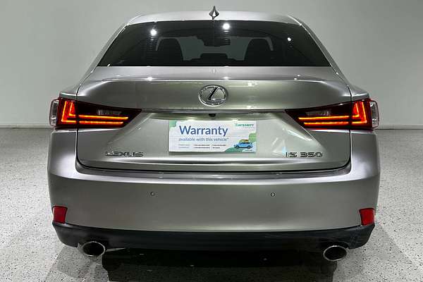2014 Lexus IS IS350 Sports Luxury GSE31R