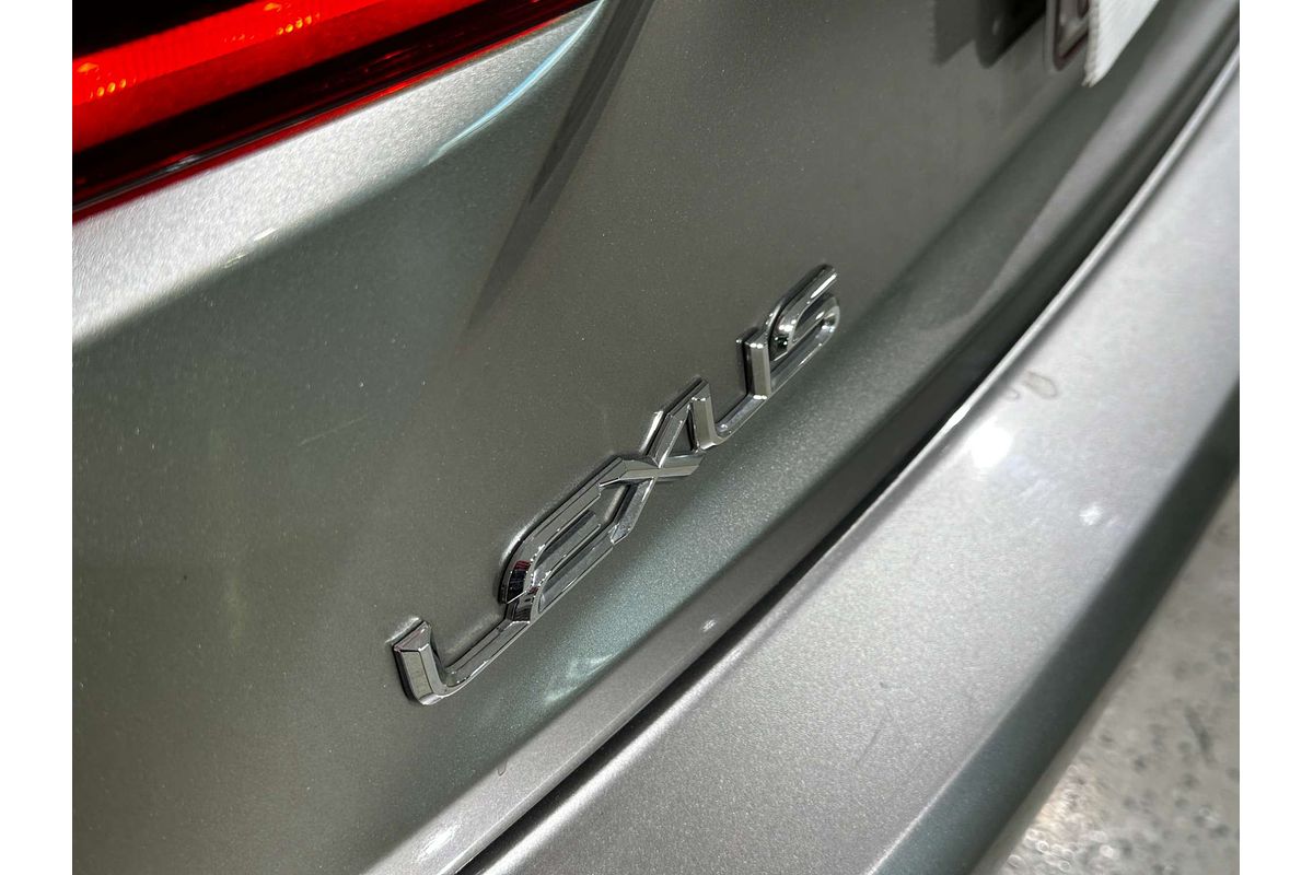 2014 Lexus IS IS350 Sports Luxury GSE31R