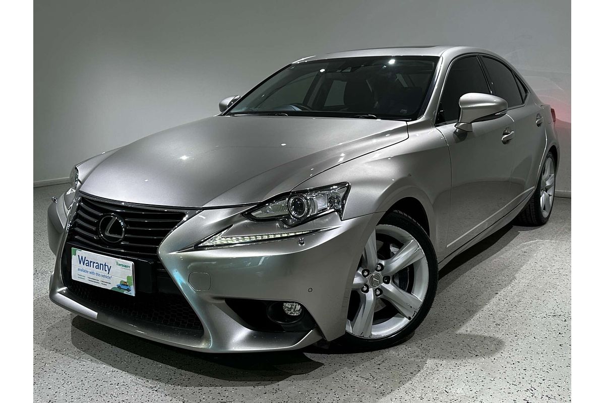 2014 Lexus IS IS350 Sports Luxury GSE31R