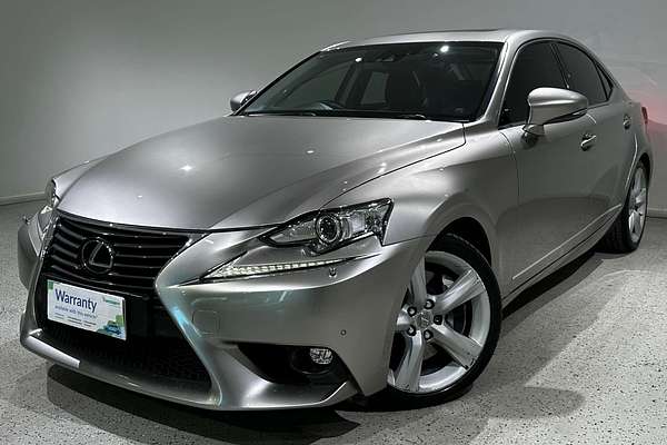2014 Lexus IS IS350 Sports Luxury GSE31R
