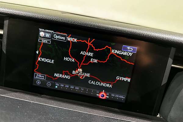 2014 Lexus IS IS350 Sports Luxury GSE31R