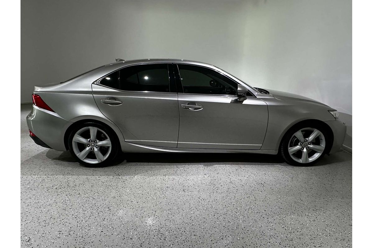 2014 Lexus IS IS350 Sports Luxury GSE31R