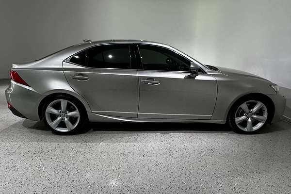 2014 Lexus IS IS350 Sports Luxury GSE31R