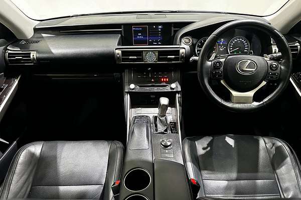 2014 Lexus IS IS350 Sports Luxury GSE31R