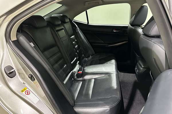 2014 Lexus IS IS350 Sports Luxury GSE31R
