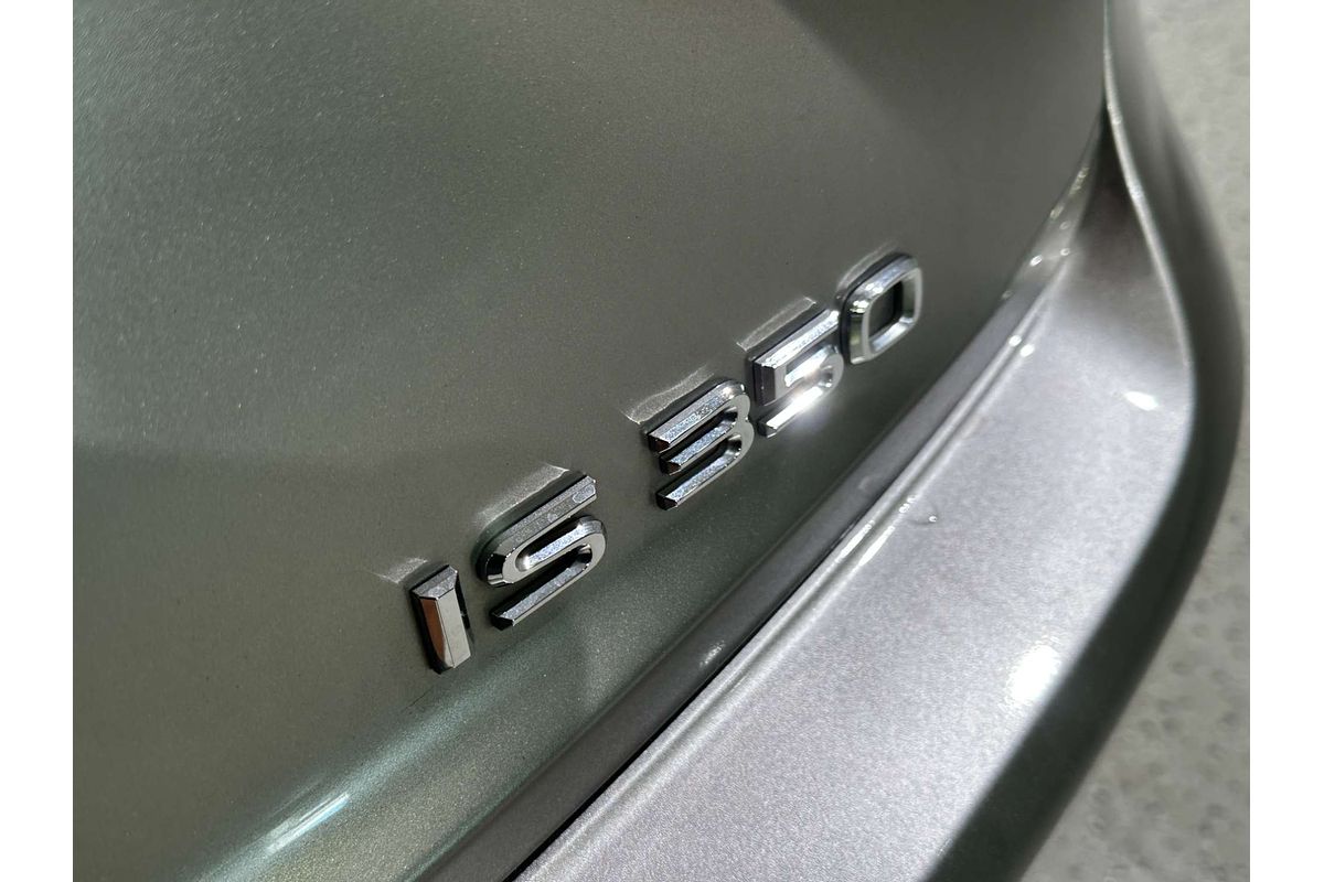 2014 Lexus IS IS350 Sports Luxury GSE31R