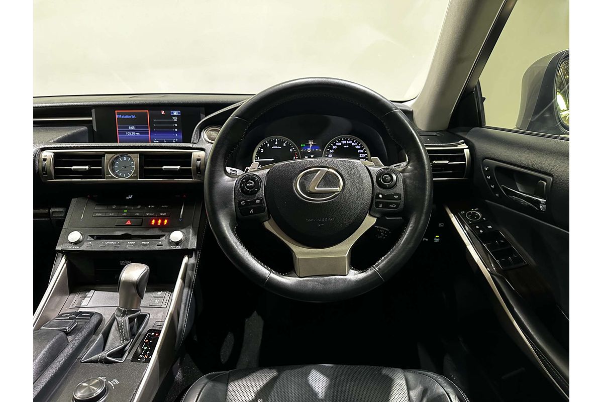2014 Lexus IS IS350 Sports Luxury GSE31R