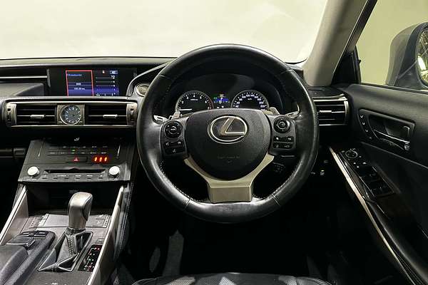 2014 Lexus IS IS350 Sports Luxury GSE31R