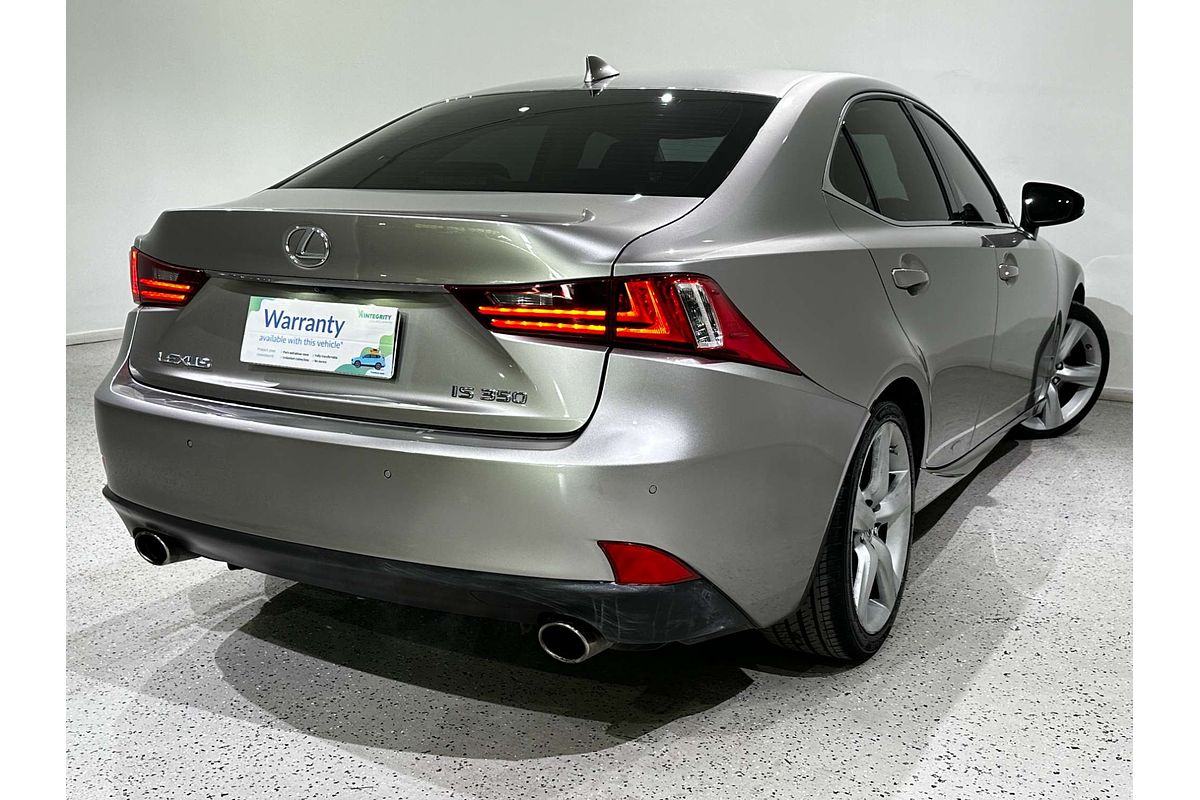2014 Lexus IS IS350 Sports Luxury GSE31R
