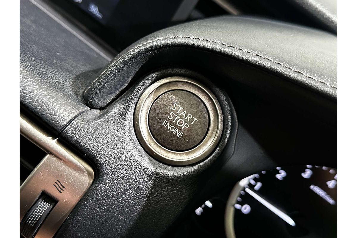2014 Lexus IS IS350 Sports Luxury GSE31R
