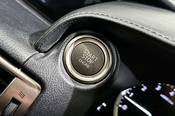 2014 Lexus IS IS350 Sports Luxury GSE31R