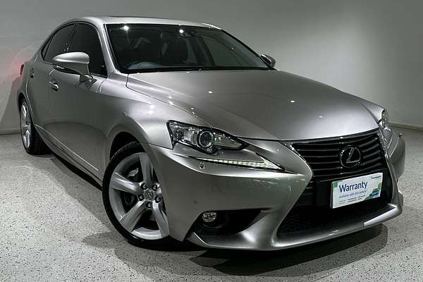 2014 Lexus IS IS350 Sports Luxury GSE31R