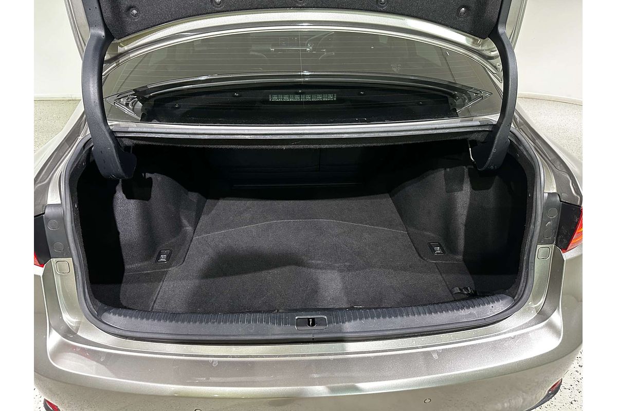 2014 Lexus IS IS350 Sports Luxury GSE31R