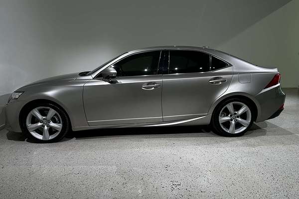 2014 Lexus IS IS350 Sports Luxury GSE31R