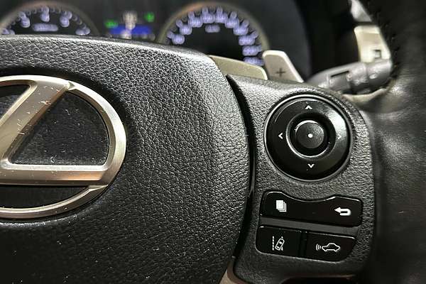 2014 Lexus IS IS350 Sports Luxury GSE31R