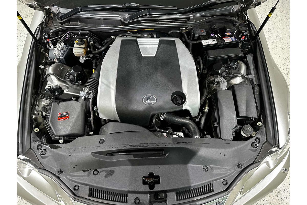 2014 Lexus IS IS350 Sports Luxury GSE31R