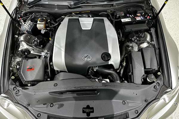 2014 Lexus IS IS350 Sports Luxury GSE31R