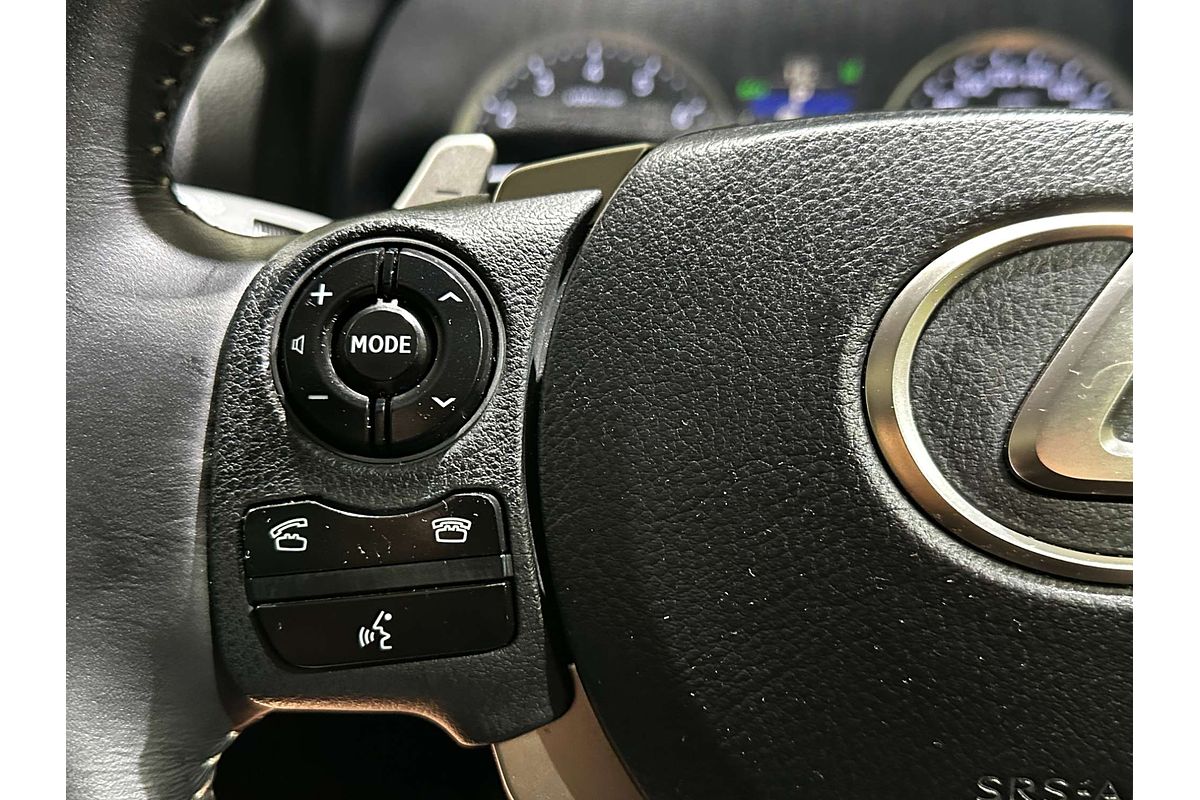 2014 Lexus IS IS350 Sports Luxury GSE31R