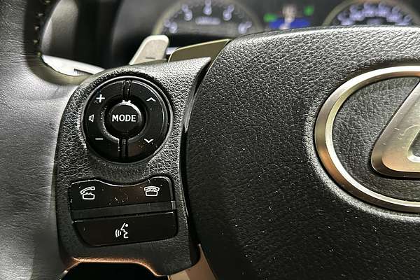 2014 Lexus IS IS350 Sports Luxury GSE31R
