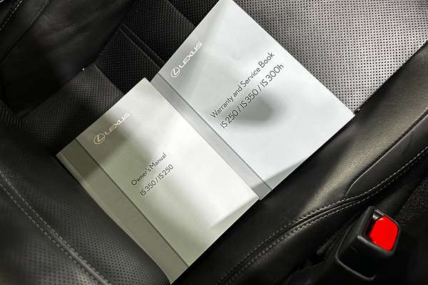 2014 Lexus IS IS350 Sports Luxury GSE31R