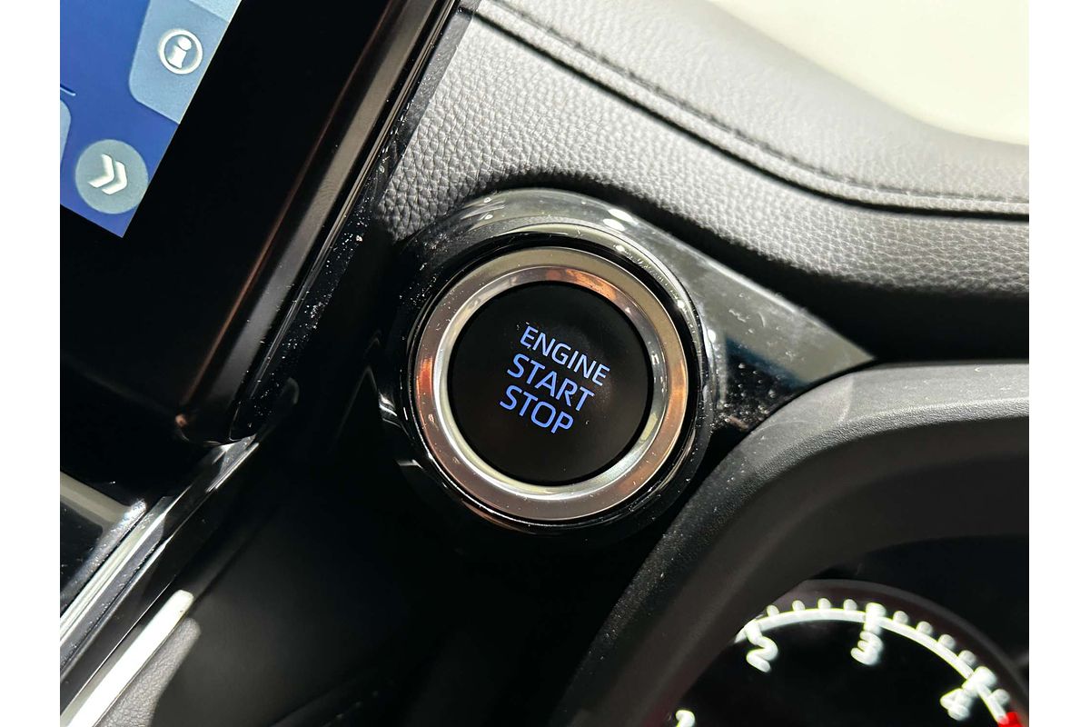 2022 Toyota Landcruiser VX FJA300R