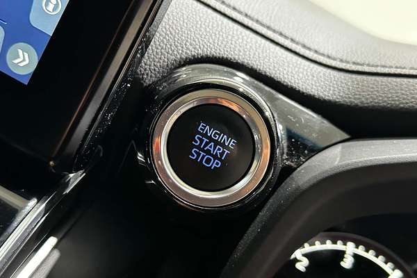 2022 Toyota Landcruiser VX FJA300R