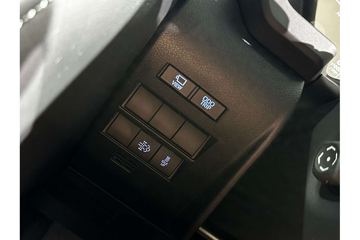 2022 Toyota Landcruiser VX FJA300R