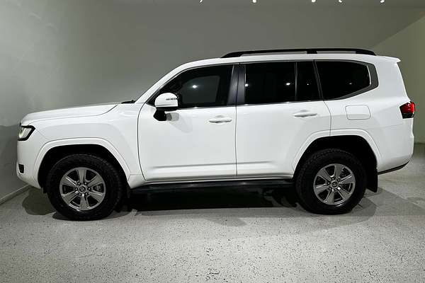 2022 Toyota Landcruiser VX FJA300R