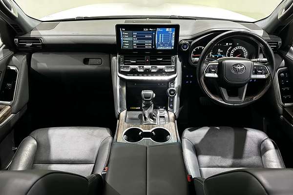2022 Toyota Landcruiser VX FJA300R