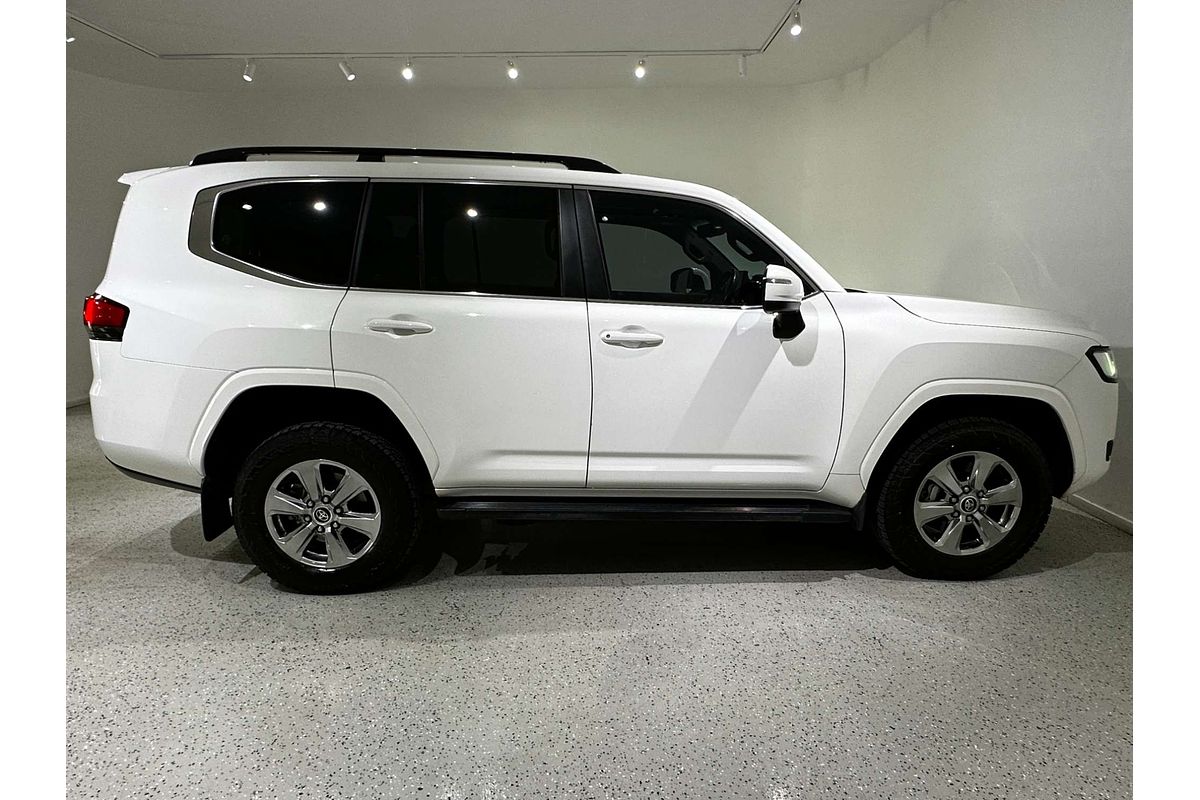 2022 Toyota Landcruiser VX FJA300R