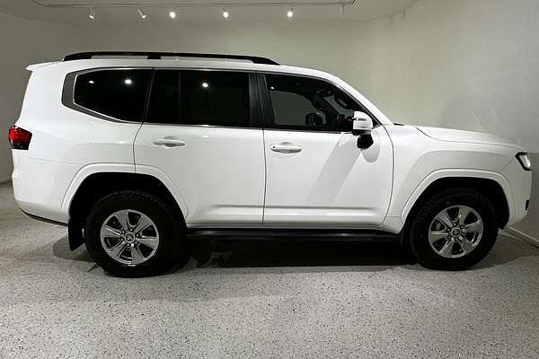 2022 Toyota Landcruiser VX FJA300R