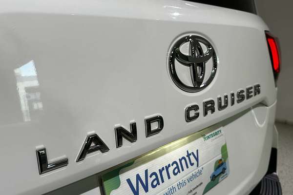 2022 Toyota Landcruiser VX FJA300R