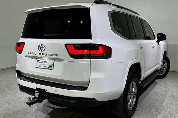 2022 Toyota Landcruiser VX FJA300R