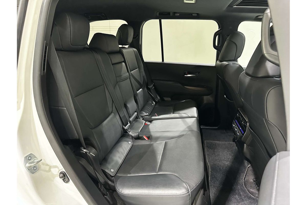 2022 Toyota Landcruiser VX FJA300R