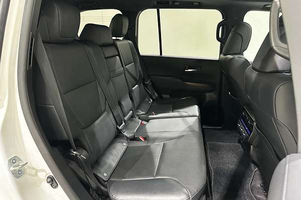 2022 Toyota Landcruiser VX FJA300R