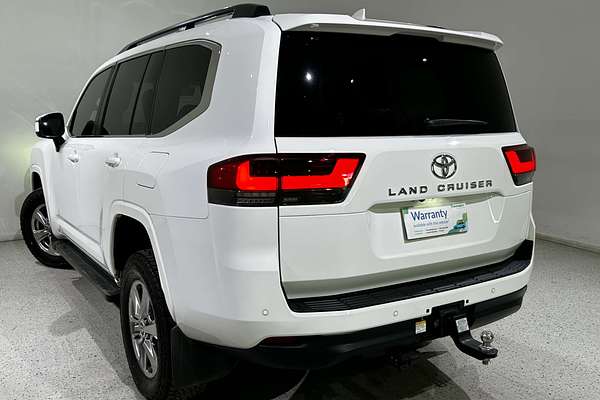 2022 Toyota Landcruiser VX FJA300R