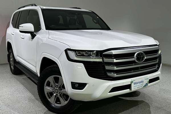 2022 Toyota Landcruiser VX FJA300R