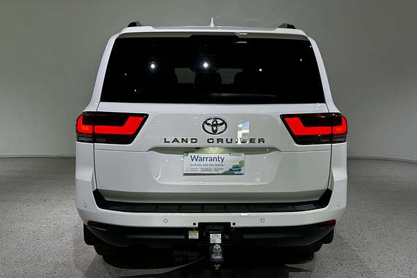 2022 Toyota Landcruiser VX FJA300R