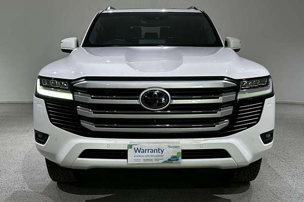 2022 Toyota Landcruiser VX FJA300R