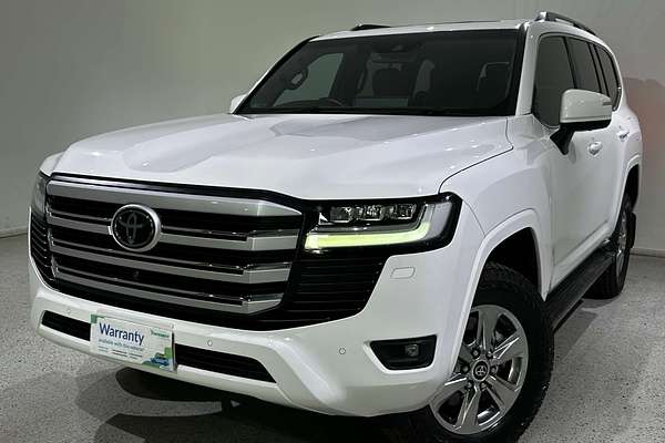 2022 Toyota Landcruiser VX FJA300R