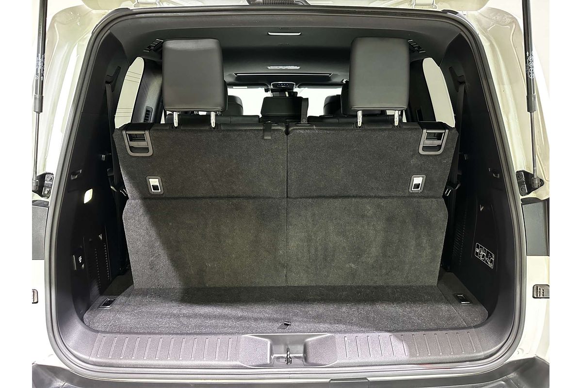 2022 Toyota Landcruiser VX FJA300R