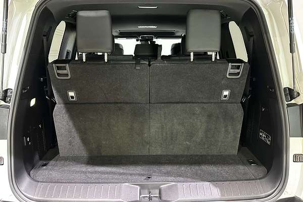 2022 Toyota Landcruiser VX FJA300R