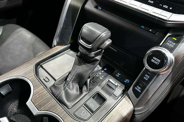 2022 Toyota Landcruiser VX FJA300R