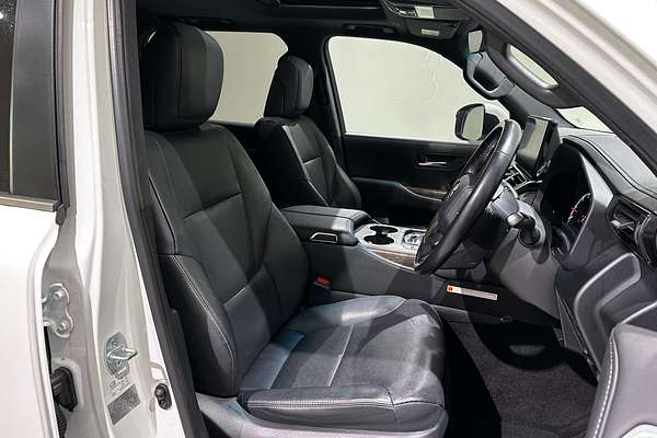 2022 Toyota Landcruiser VX FJA300R