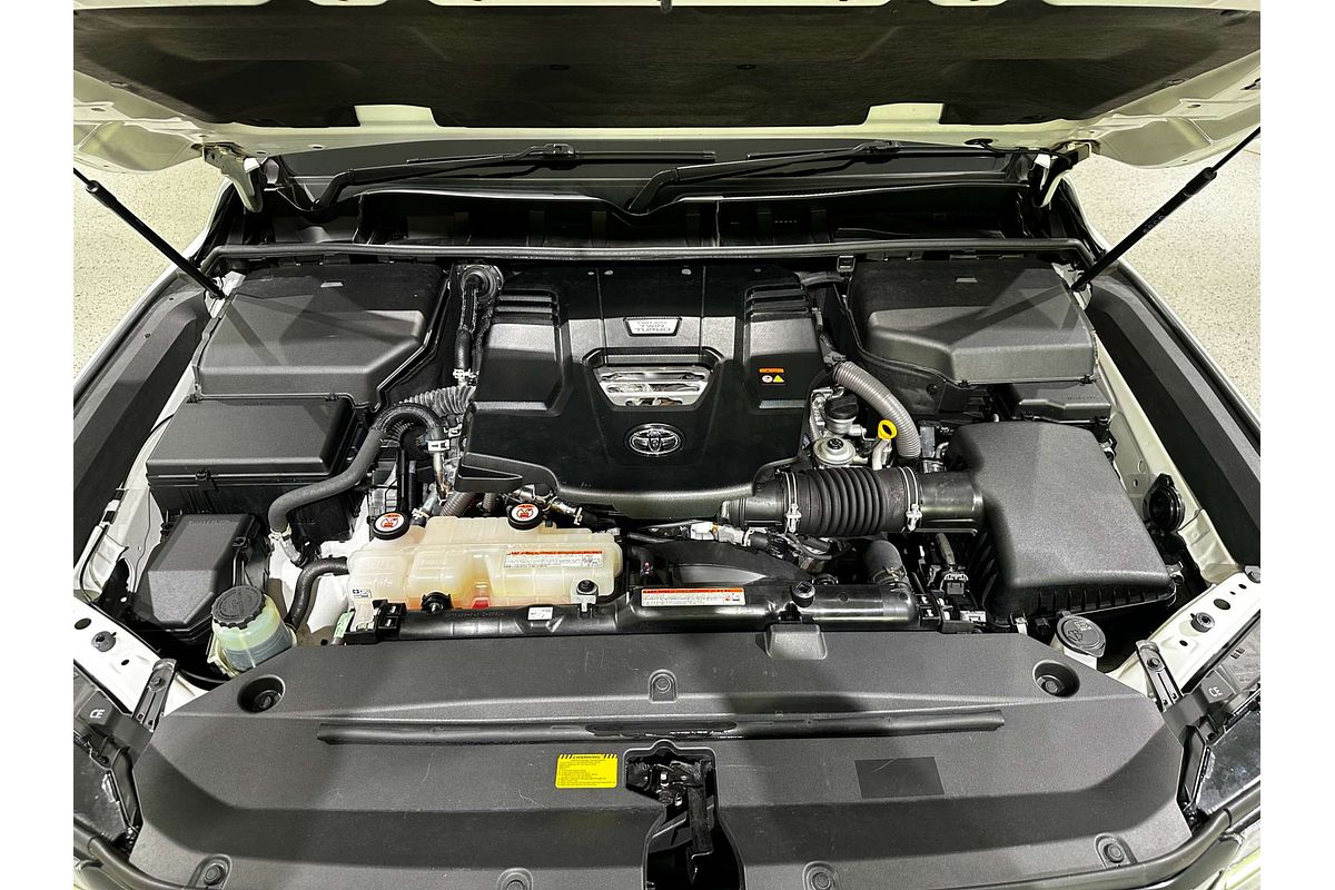 2022 Toyota Landcruiser VX FJA300R