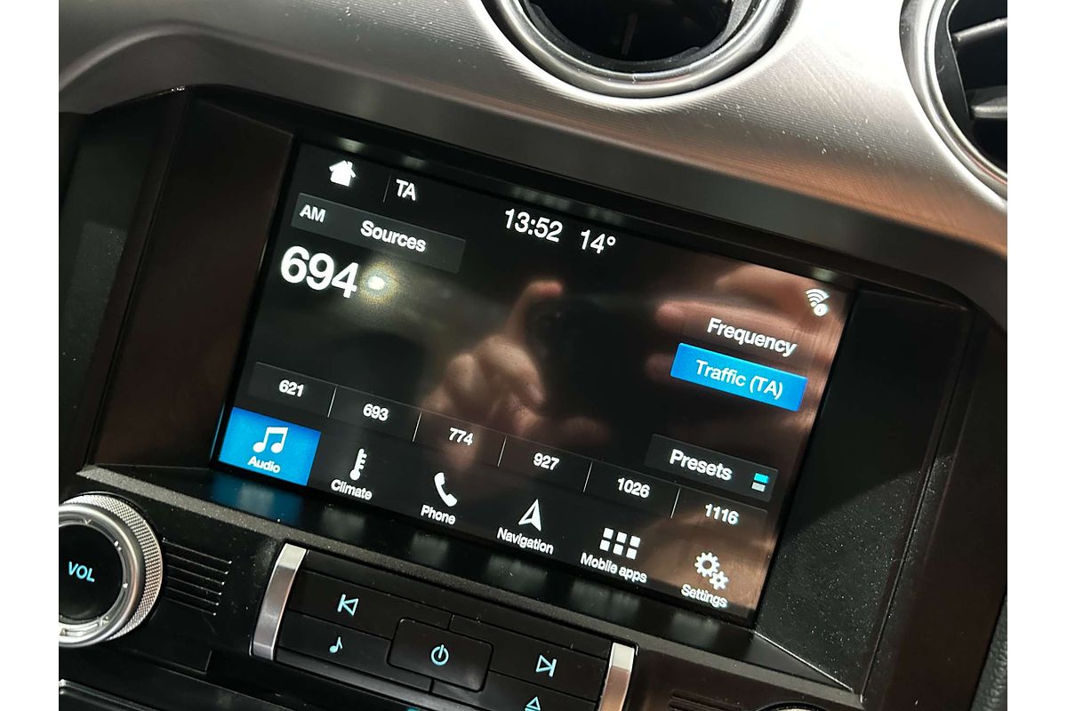 2018 Ford Mustang GT FN