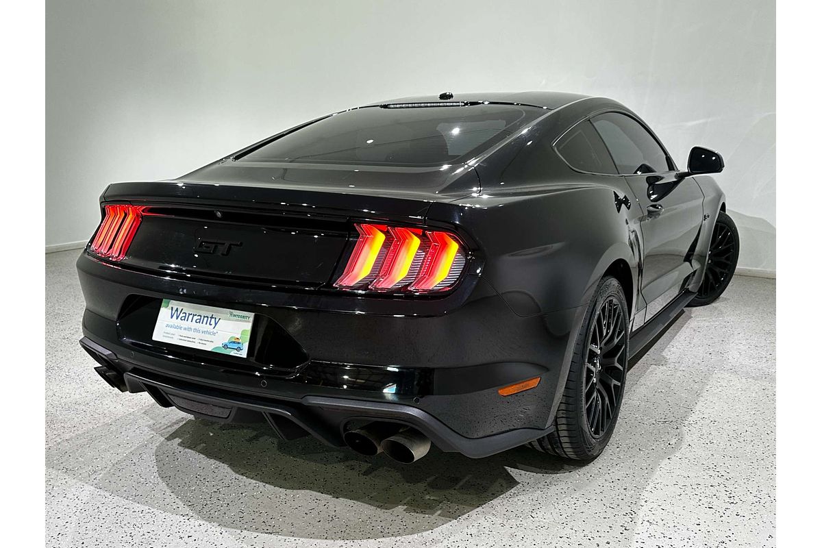 2018 Ford Mustang GT FN