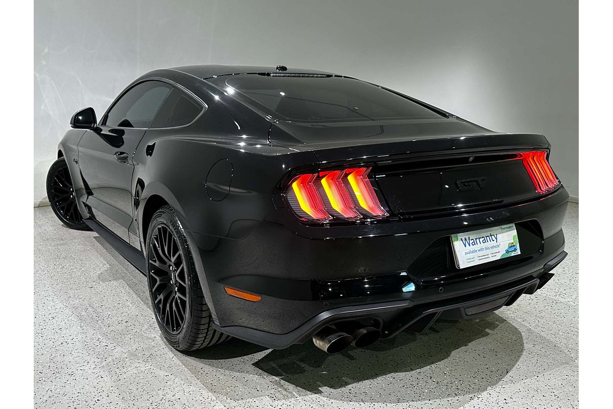 2018 Ford Mustang GT FN