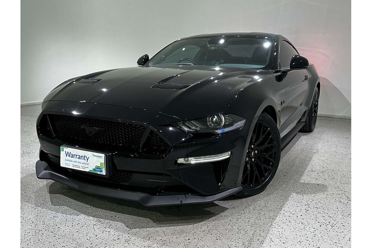 2018 Ford Mustang GT FN