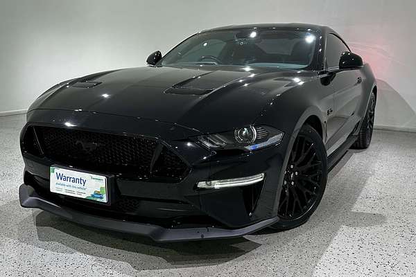 2018 Ford Mustang GT FN
